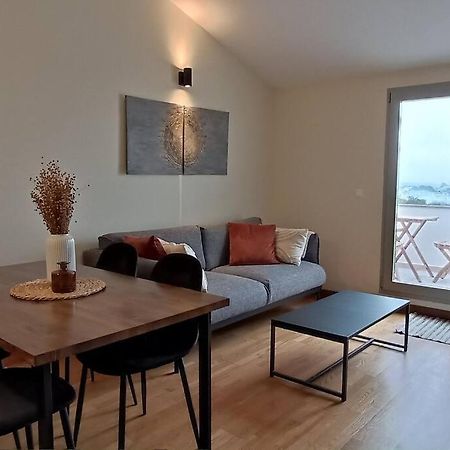 Apartament Atico Con Terraza Y Vistas Barreiros Zewnętrze zdjęcie