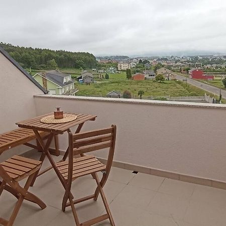 Apartament Atico Con Terraza Y Vistas Barreiros Zewnętrze zdjęcie