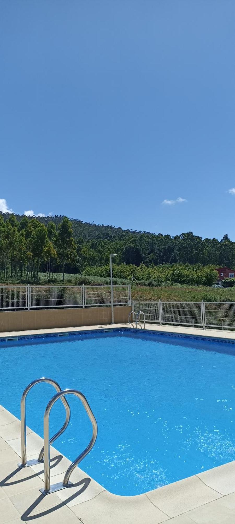 Apartament Atico Con Terraza Y Vistas Barreiros Zewnętrze zdjęcie