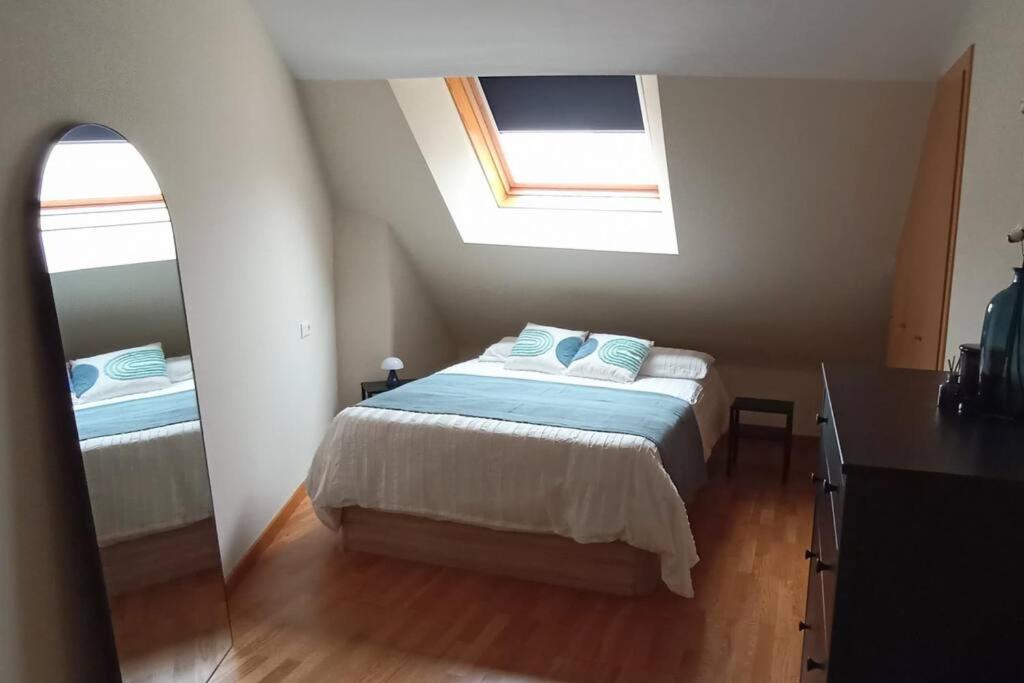 Apartament Atico Con Terraza Y Vistas Barreiros Zewnętrze zdjęcie