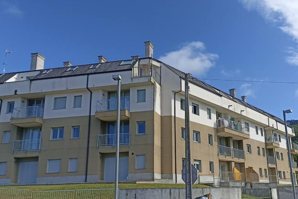 Apartament Atico Con Terraza Y Vistas Barreiros Zewnętrze zdjęcie