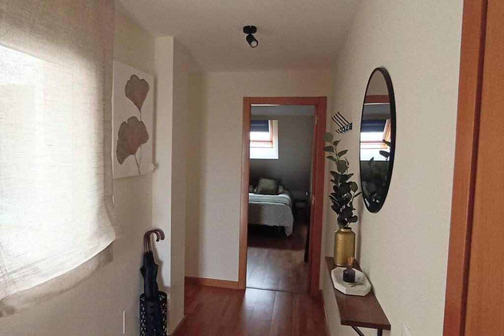 Apartament Atico Con Terraza Y Vistas Barreiros Zewnętrze zdjęcie