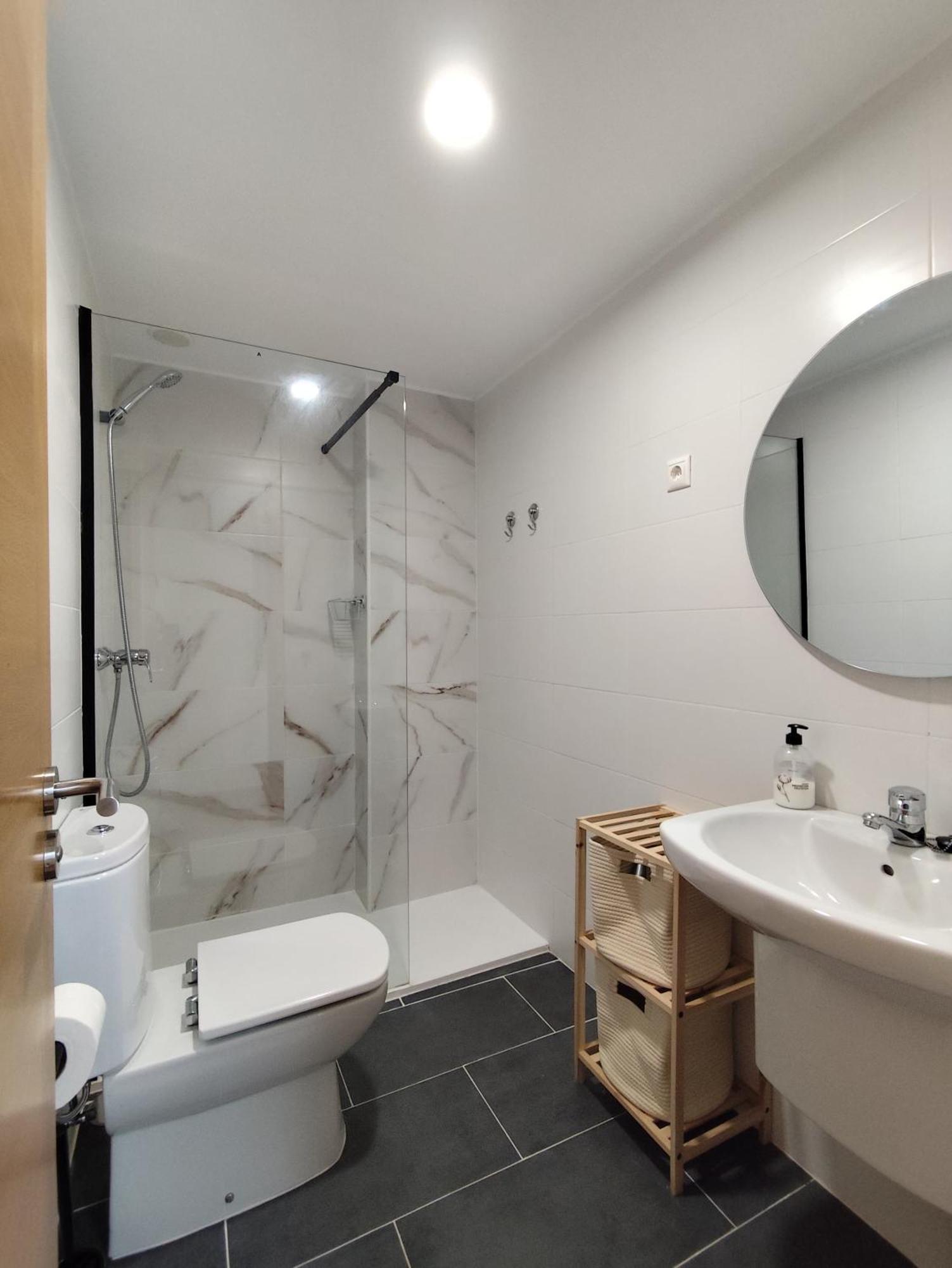 Apartament Atico Con Terraza Y Vistas Barreiros Zewnętrze zdjęcie